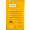 RXBAR, Protein Bars, Maple Sea Salt, 12 Bars, 1.83 oz (52 g) Each