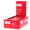 RXBAR, Barra proteica, mantequilla de maní y frutos rojos, 12 barras, 1,83 oz (52 g) cada una