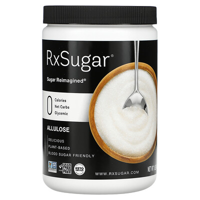 

RxSugar аллюлоза 454 г (1 фунт)