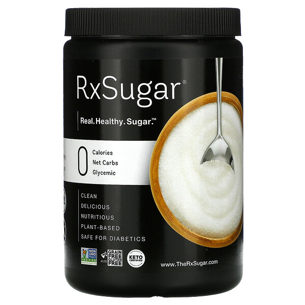 RxSugar‏, RxSugar,‏ 454 גרם (1 ליברה)