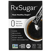 RxSugar, сахар в стиках, 30 стиков, 10 г (0,35 унции) каждый