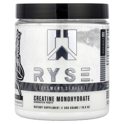 Product Image for RYSE, Element Series, Creatine Monohydrate, 10.6 oz (300 g)