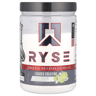 RYSE, Geladen creatine, Baja Cooler, 13,9 oz (393 g)