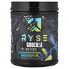 RYSE, Godzilla, Preentrenamiento, Sabor a bayas monstruosas y lima, 776 g (1,74 lb)