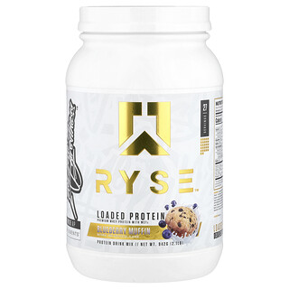 RYSE, Loaded Protein, Blueberry Muffin, 2.1 lb (942 g)