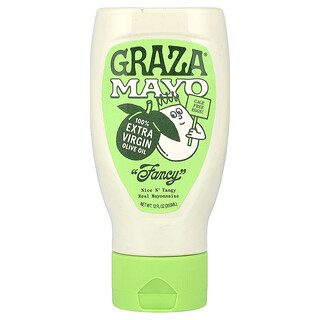 Graza, Fancy Mayo, 12 жидк. унций (355 мл)
