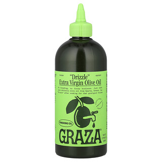 Graza, "Drizzle" Extra Virgin Olive Oil, 16.9 fl oz (500 ml)