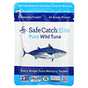 Safe Catch, Elite, Wild Tuna, Pure, 3 oz (85 g)