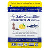 Safe Catch‏, Elite, Wild Tuna,  Citrus Pepper, 2.6 oz (74 g)