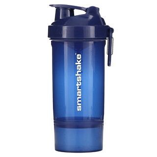 Smartshake, Original2Go One Series, Biru Laut, 800 ml (27 ons)