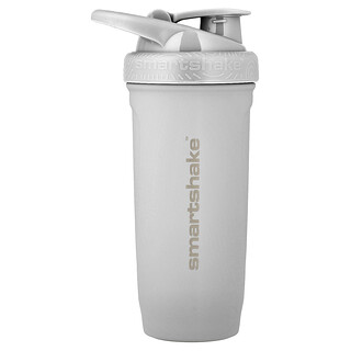 Smartshake, Reforce Stainless Steel, Gray, 30 oz (900 ml)