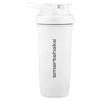 Smartshake, Reforce Edelstahl, weiß, 900 ml (30 oz.)