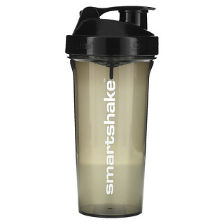 Smartshake, Lite, Schwarz, 800 ml (27 oz.)