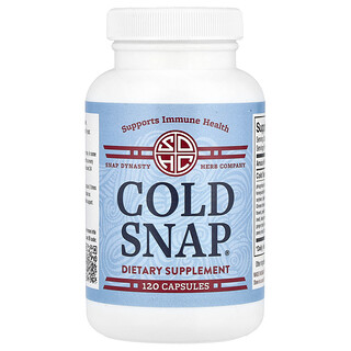Snap Dynasty, Cold Snap®, 120 kapsler