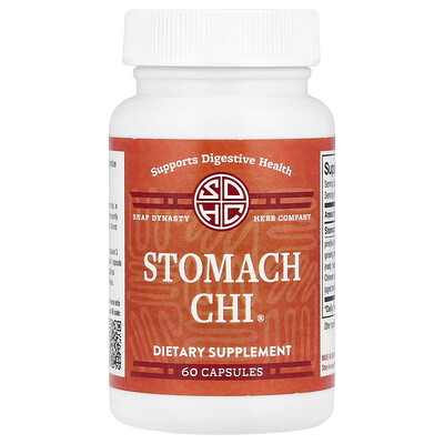 Snap Dynasty Stomach Chi® 60 Capsules