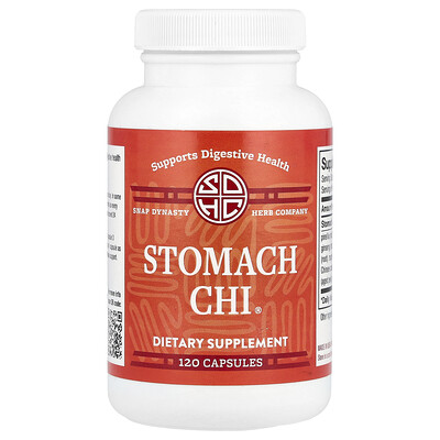 Snap Dynasty  Stomach Chi®  120 Capsules