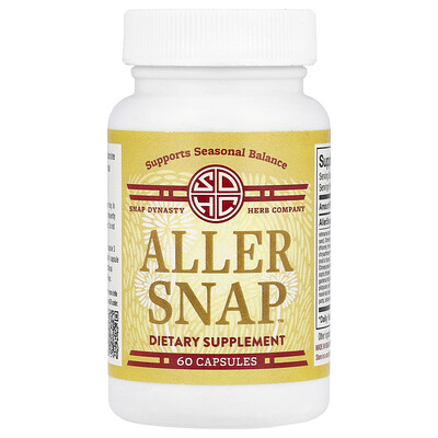Snap Dynasty  Aller Snap™  60 Capsules