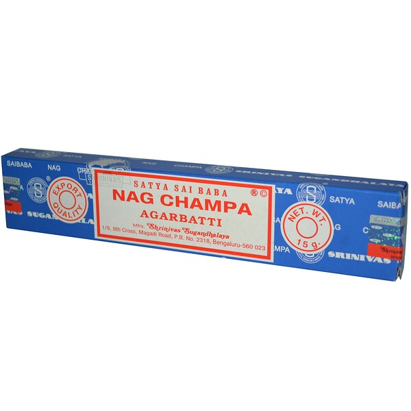 satya nag champa