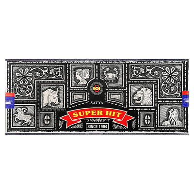 Product Image for Sai Baba, Satya, Super Hit Incense, 100 g