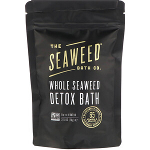 Отзывы о Сеавид Бат Ко, Whole Seaweed Detox Bath, 2.5 oz (70 g)