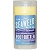 Wildly Natural Seaweed Foot Butter, 2 oz (57 g)