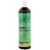 The Seaweed Bath Co., Hydrating Body Wash, Eucalyptus & Peppermint, 12 fl oz (354 ml) отзывы