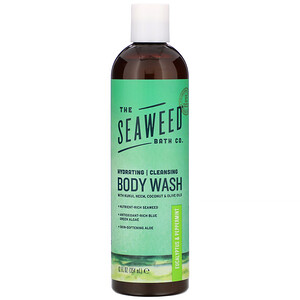 Отзывы о Сеавид Бат Ко, Hydrating Cleansing Body Wash, Eucalyptus & Peppermint, 12 fl oz (354 ml)