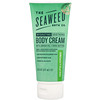 The Seaweed Bath Co., Hydrating Soothing Body Cream, Eucalyptus & Peppermint, 6 fl oz (177 ml)