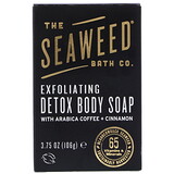 The Seaweed Bath Co., Exfoliating Detox Soap, 3.75 oz  (106 g) отзывы