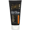 The Seaweed Bath Co., Detox Firming Body Cream, Refresh, Orange, Eucalyptus & Cedar, 6 fl oz (177 ml)