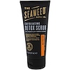 Seaweed Bath Co., Exfoliating Detox Scrub, Refresh, Orange, Eucalyptus & Cedar, 6 fl oz (177 ml)