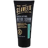 Seaweed Bath Co., Exfoliating Detox Scrub, Awaken, Rosemary & Mint, 6 fl oz (177 ml)
