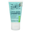 The Seaweed Bath Co., 保濕平衡洗髮水，桉樹和薄荷，1.5 液量盎司（44 毫升）
