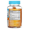 Schiff, Digestive Advantage, Probiotics Advanced + Immune Health, Natural Fruit, 125 mg, 64 Gummies