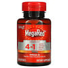 Schiff‏, MegaRed, Advanced 4 In 1, 500 mg, 80 Softgels