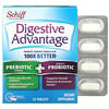 Schiff, Digestive Advantage, пребиотическая клетчатка и ежедневный пробиотик, 32 таблетки