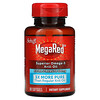 Schiff, MegaRed, превосходное масло криля с омега-3, 500 мг, 80 мягких таблеток