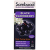Sambucol, 블랙 엘더베리, 오리지널 포뮬러, 4 fl oz (120 ml)