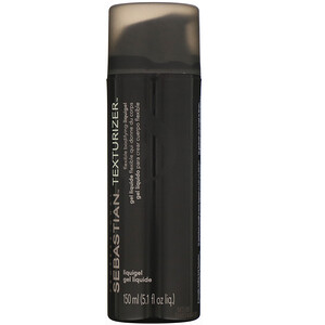 Отзывы о Sebastian, Texturizer Liquigel , 5.1 fl oz (150 ml)