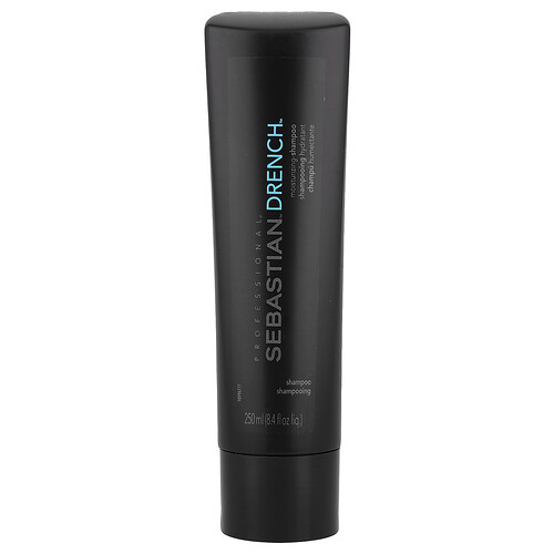 Sebastian Drench™, Moisturizing Shampoo, 8.4 fl oz (250 ml)