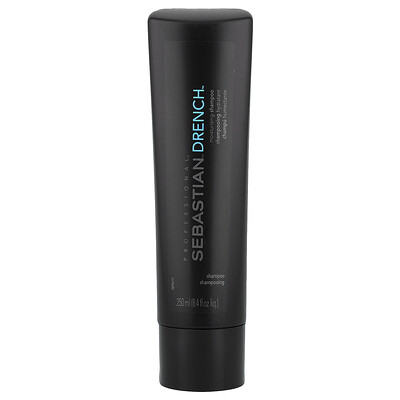 Product Image for Sebastian, Drench , Moisturizing Shampoo, 8.4 fl oz (250 ml)