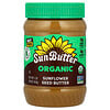 SunButter, Organic Sunflower Seed Butter, 16 oz (454 g)
