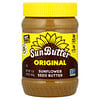 SunButter, Sunflower Seed Butter, Original, 16 oz (454 g)