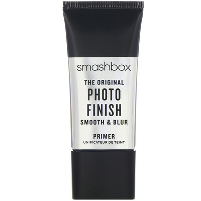 

Smashbox The Original Photo Finish, разглаживание и маскировка, основа под макияж, 30 мл (1 жидк. унция)