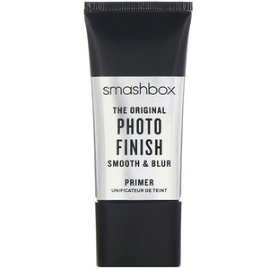 Отзывы о Smashbox, The Original Photo Finish Smooth & Blur Primer, 1 fl oz (30 ml)