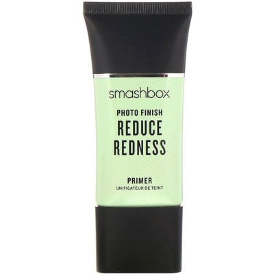 Smashbox Photo Finish Reduce Redness Primer, 1 fl oz (30 ml)