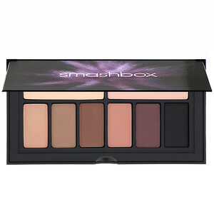 Отзывы о Smashbox, Cover Shot Eye Palette, Matte, 0.27 oz (7.8 g)