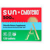 Sun Chlorella, Хлорелла, 500 мг, 120 таблеток