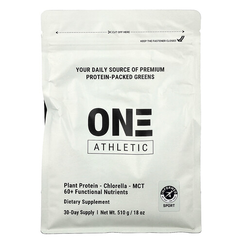Sun Chlorella On3 Athletic, 18 oz (510 g)