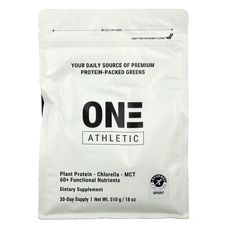 Sun Chlorella, On3 Athletic, 510 g